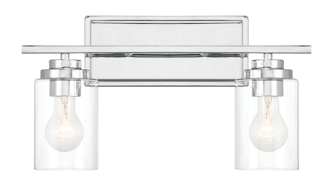 Clark Vanity Light by Craftmade - view 2