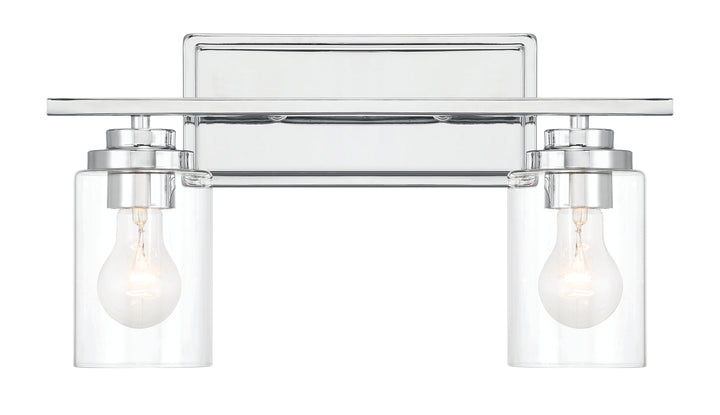 Clark Vanity Light by Craftmade - view 2