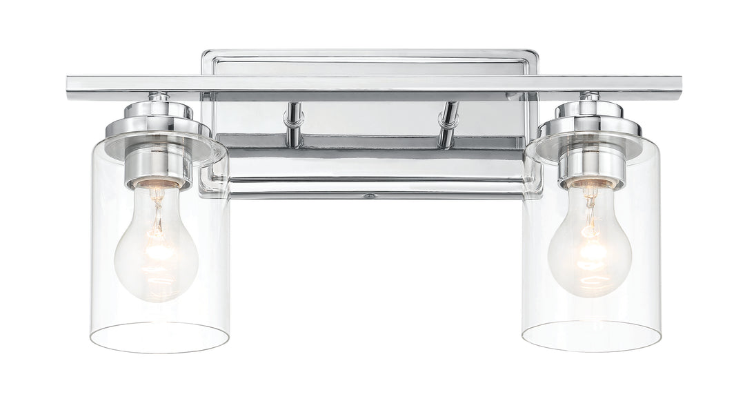 Clark Vanity Light by Craftmade - view 4