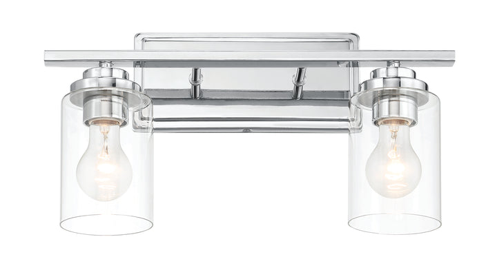 Clark Vanity Light by Craftmade - view 4