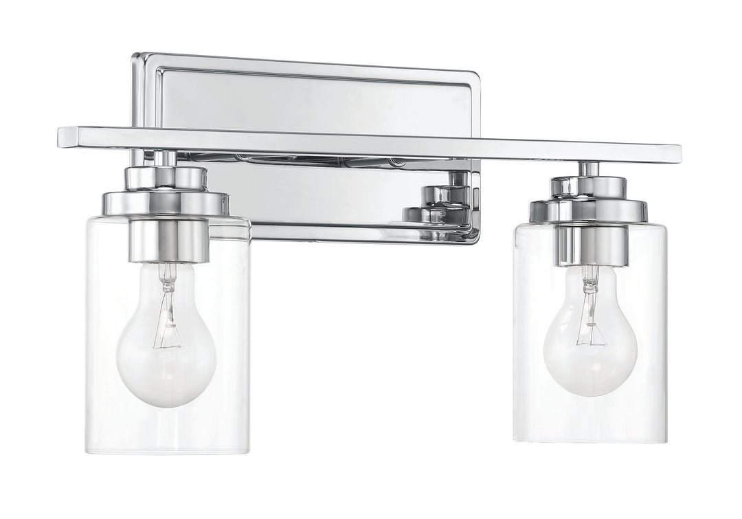 Clark Vanity Light by Craftmade - view 5