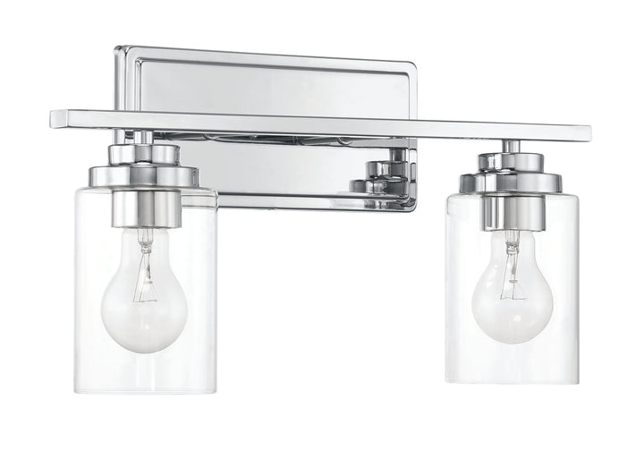 Clark Vanity Light by Craftmade - view 5