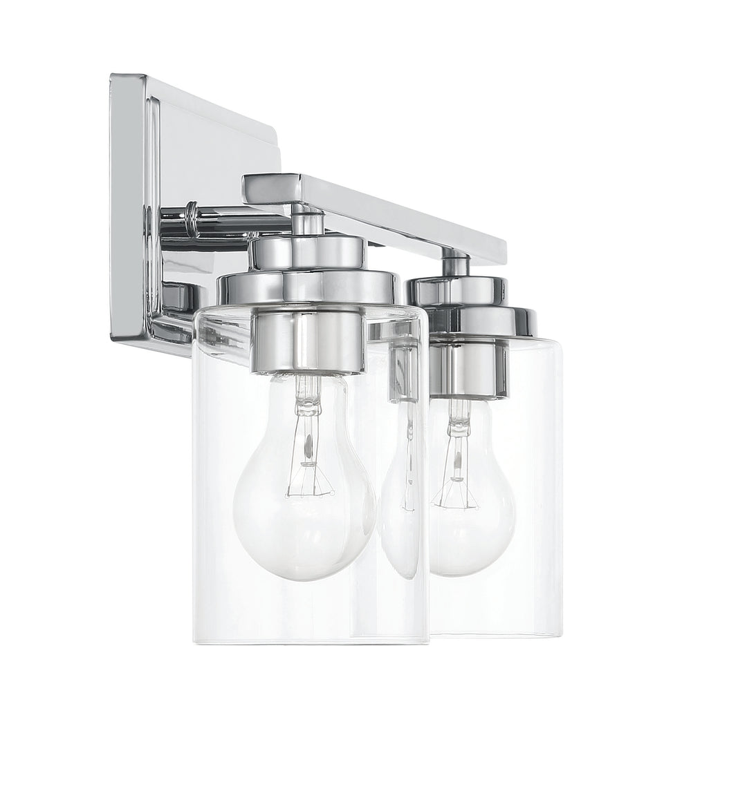 Clark Vanity Light by Craftmade - view 6