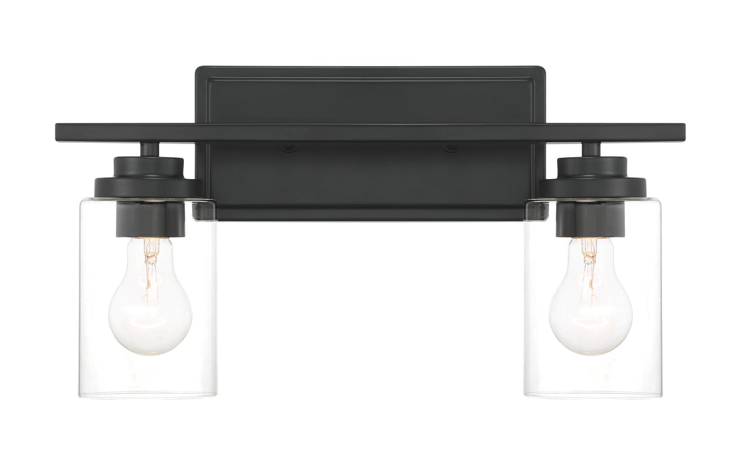 Clark Vanity Light by Craftmade - view 8