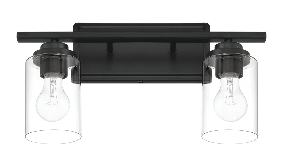 Clark Vanity Light by Craftmade - view 9