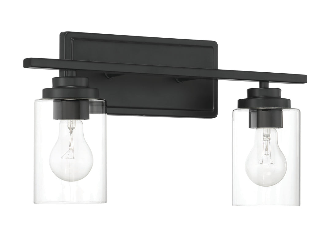 Clark Vanity Light by Craftmade - view 11