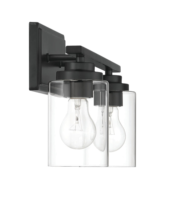 Clark Vanity Light by Craftmade - view 12
