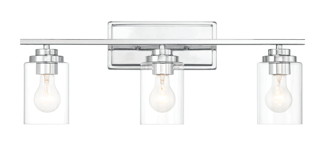 Clark Vanity Light by Craftmade - view 14