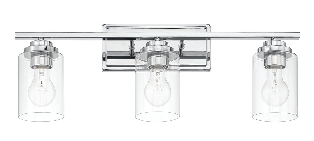 Clark Vanity Light by Craftmade - view 15