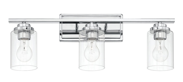 Clark Vanity Light by Craftmade - view 15