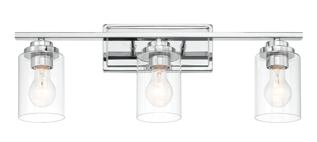 Clark Vanity Light by Craftmade - view 16