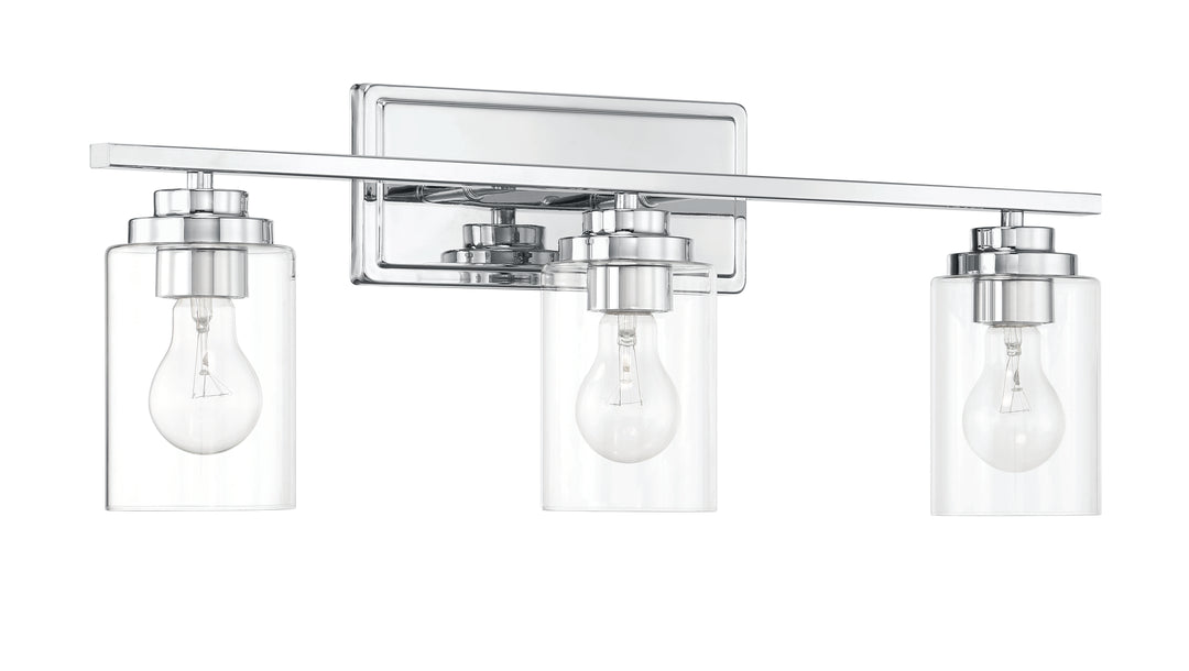 Clark Vanity Light by Craftmade - view 17