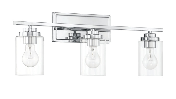 Clark Vanity Light by Craftmade - view 17
