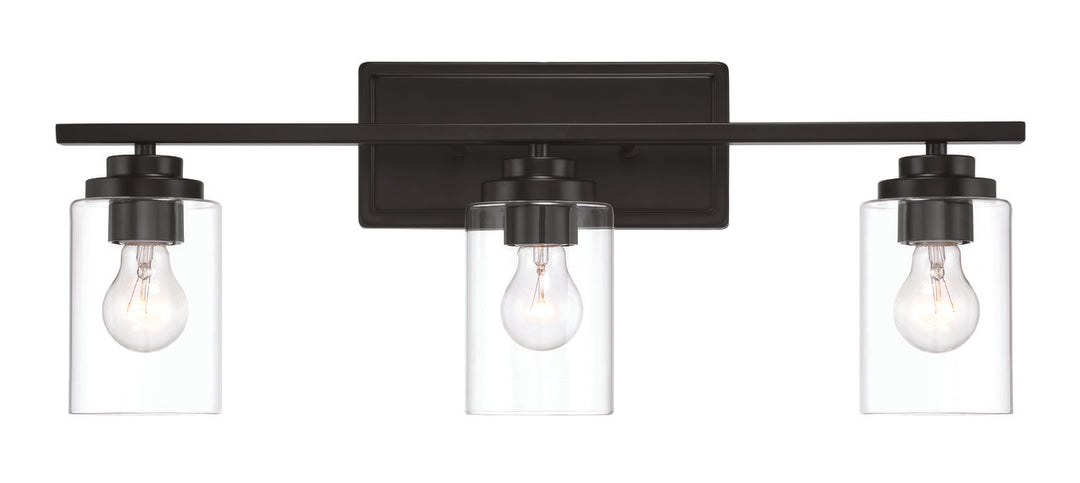 Clark Vanity Light by Craftmade - view 22