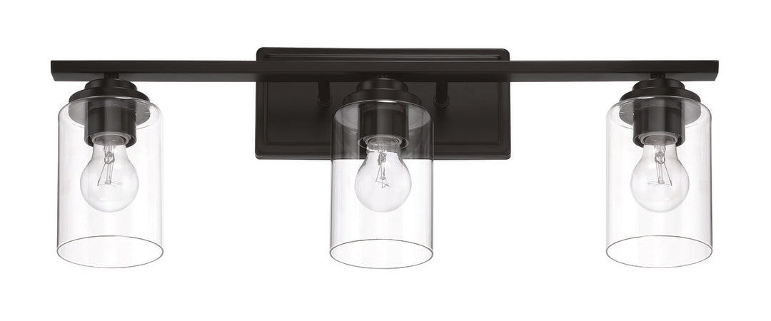 Clark Vanity Light by Craftmade - view 23