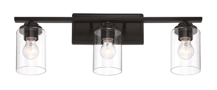 Clark Vanity Light by Craftmade - view 24