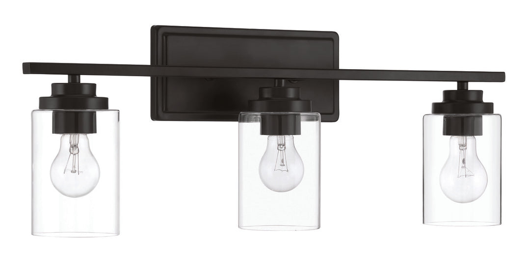 Clark Vanity Light by Craftmade - view 25