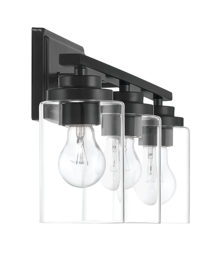 Clark Vanity Light by Craftmade - view 26