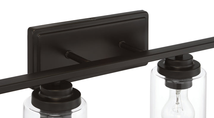 Clark Vanity Light by Craftmade - view 42