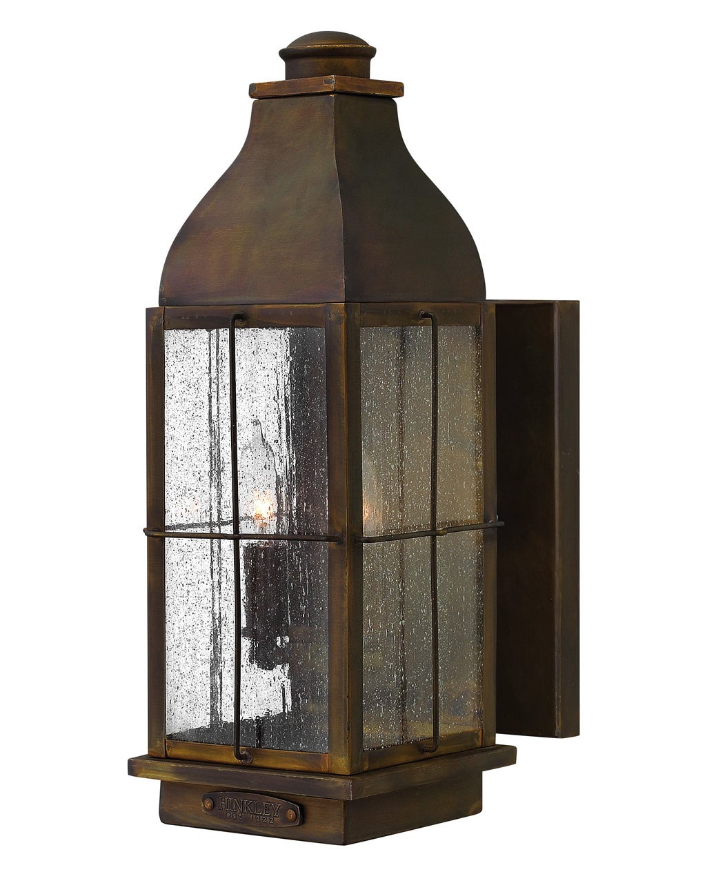 Bingham Wall Mount Lantern