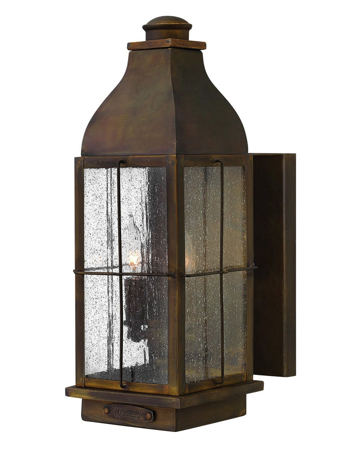Bingham Wall Mount Lantern