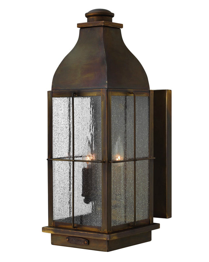 Bingham Wall Mount Lantern