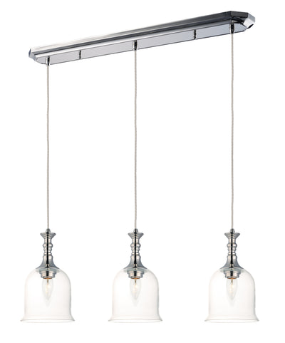 Centennial - 3 Light Pendant