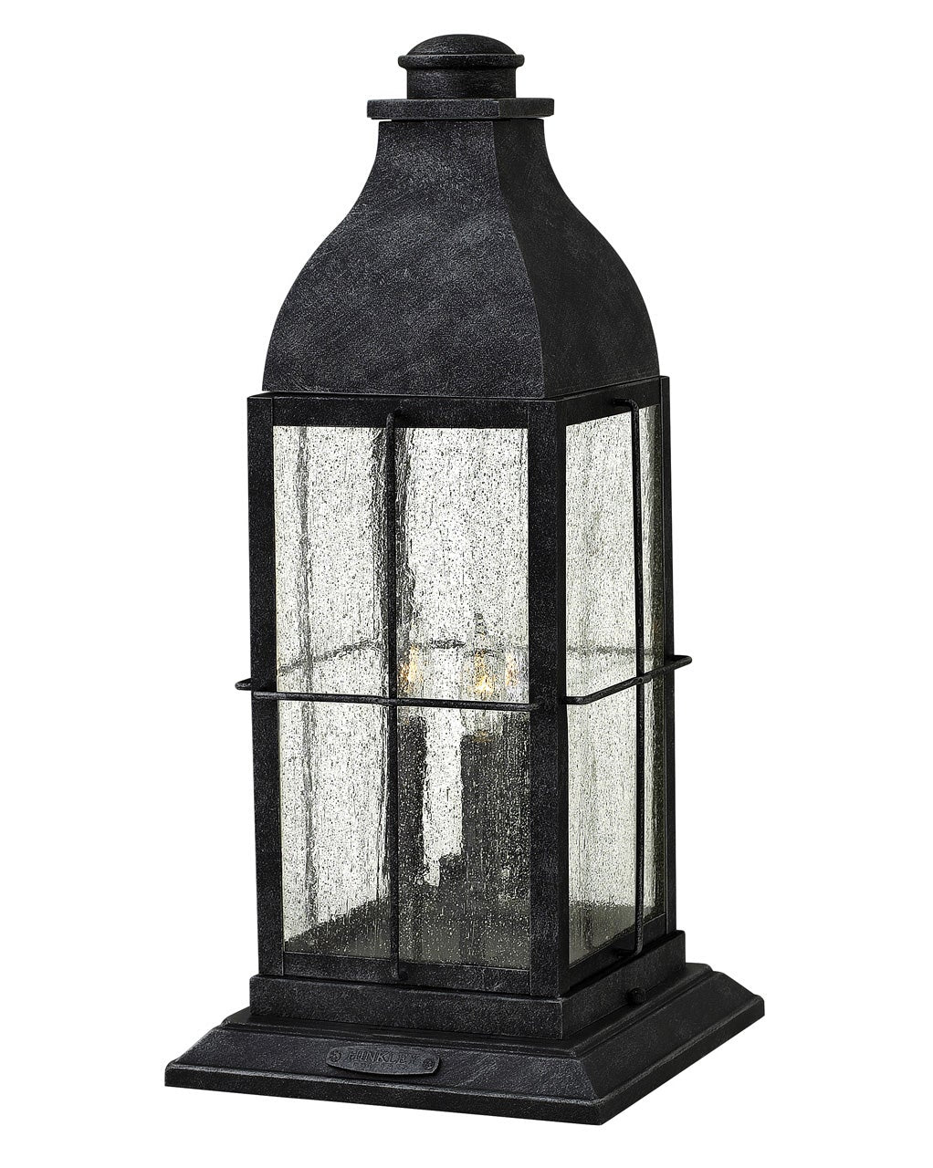 Bingham Large Pier Mount Lantern