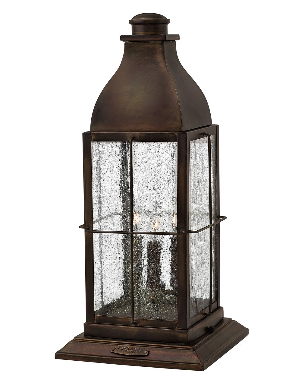 Bingham Large Pier Mount Lantern