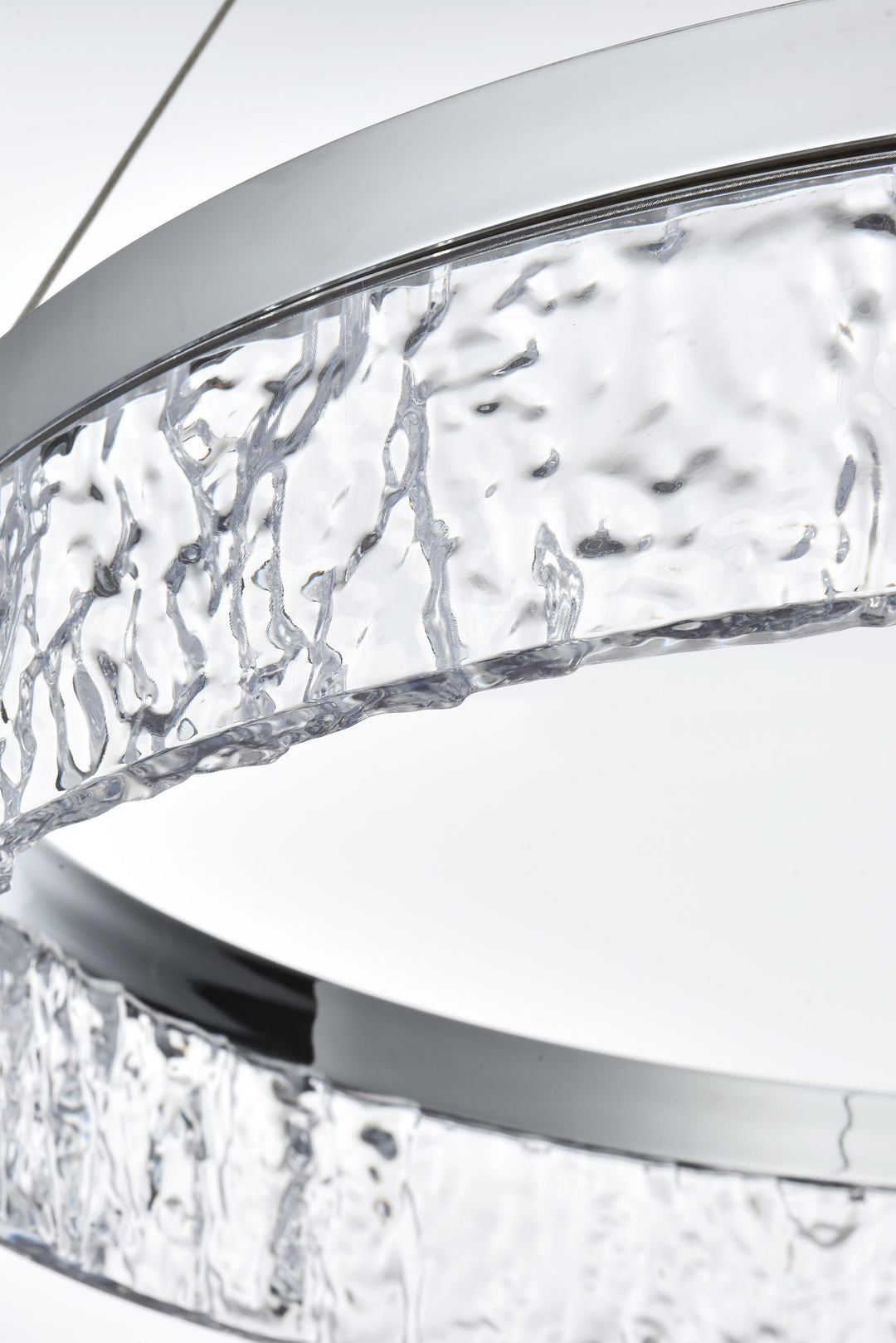 Linden Chandelier by Elegant - view 7