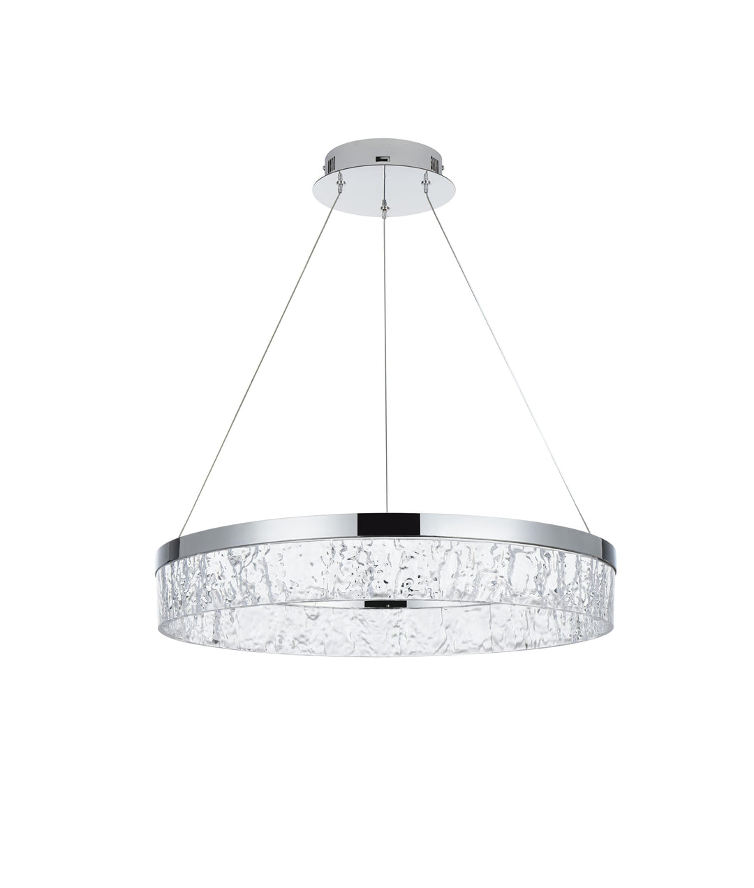 Linden Chandelier by Elegant - view 9