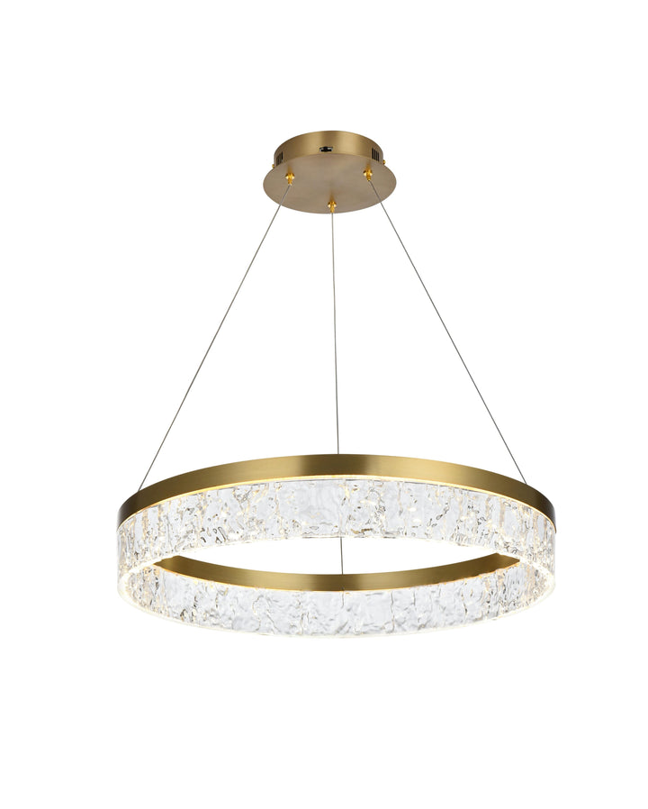Linden Chandelier by Elegant - view 25