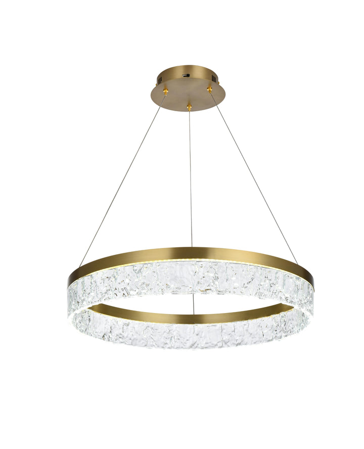 Linden Chandelier by Elegant - view 26