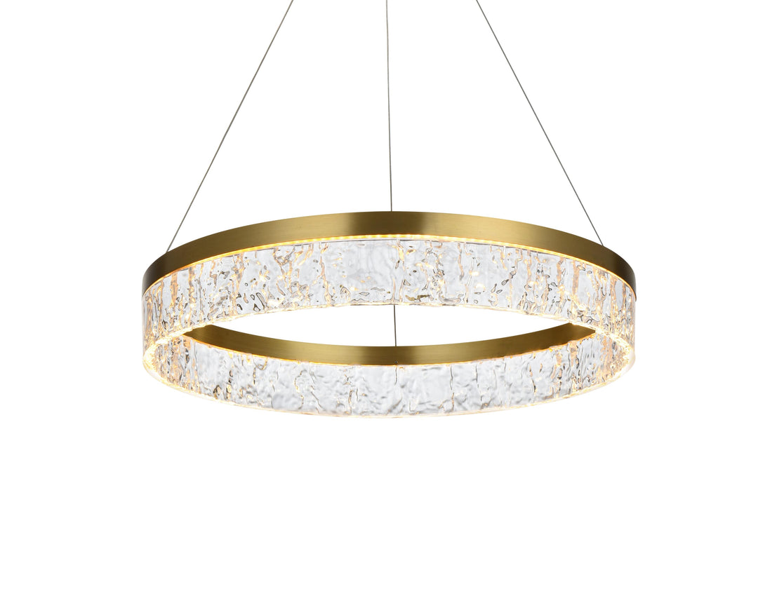 Linden Chandelier by Elegant - view 27