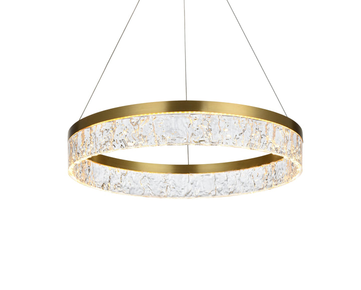 Linden Chandelier by Elegant - view 27