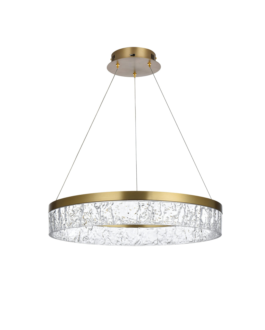 Linden Chandelier by Elegant - view 31