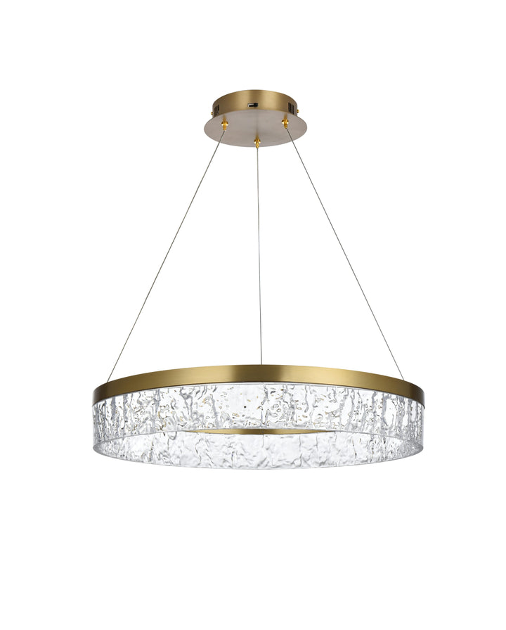 Linden Chandelier by Elegant - view 31