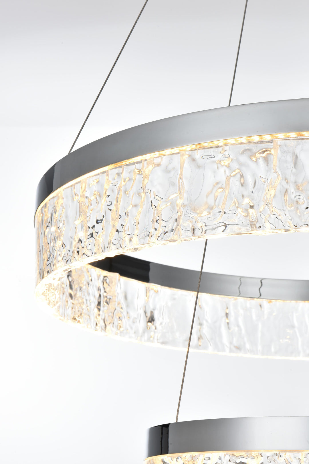 Linden Chandelier by Elegant - view 17