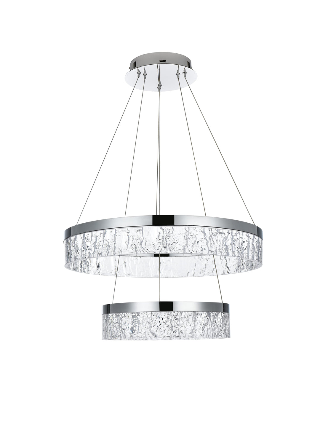 Linden Chandelier by Elegant - view 20