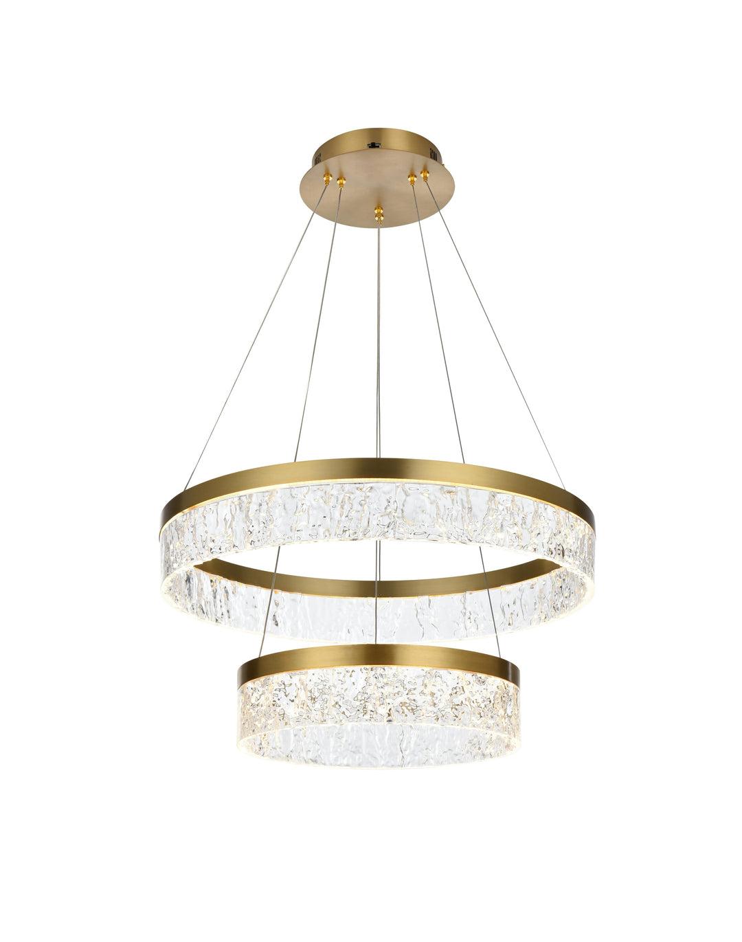 Linden Chandelier by Elegant - view 36