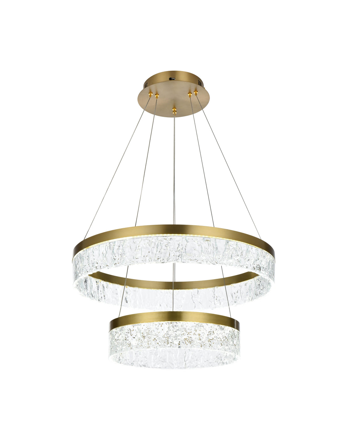 Linden Chandelier by Elegant - view 37