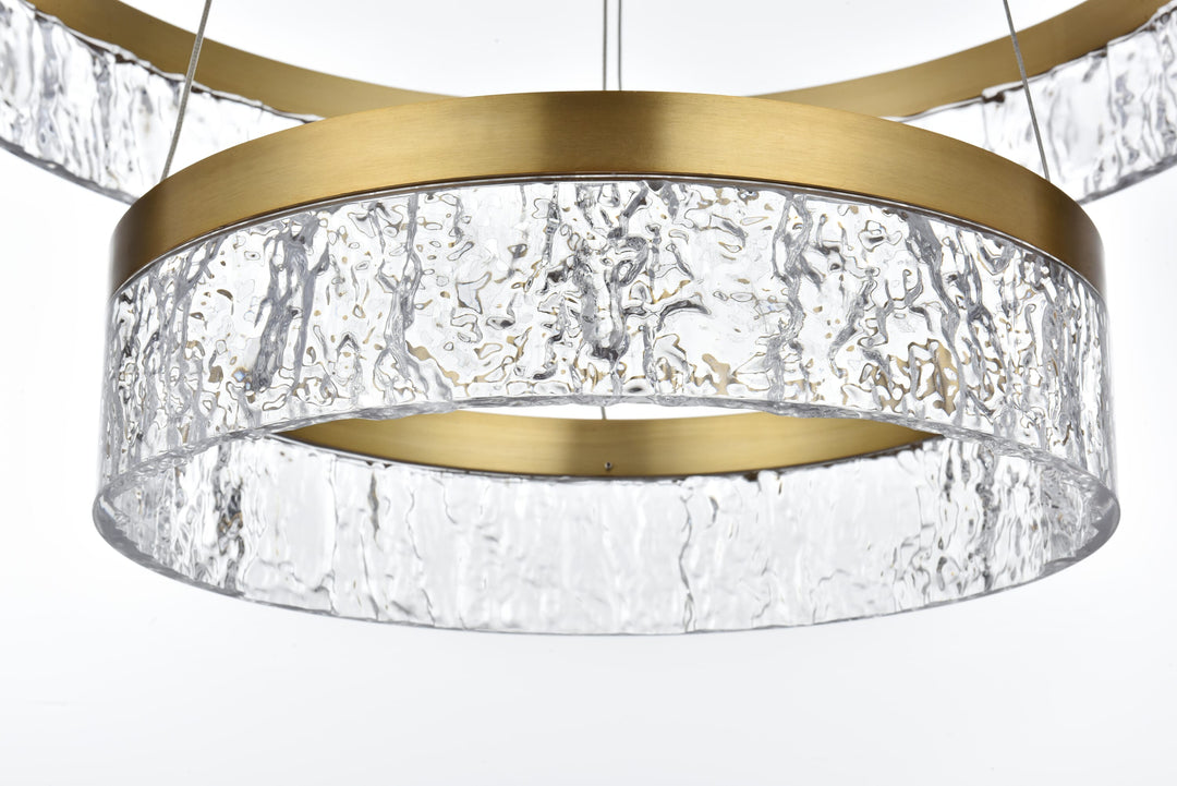 Linden Chandelier by Elegant - view 39