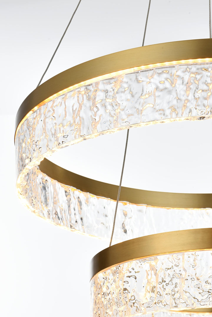Linden Chandelier by Elegant - view 41