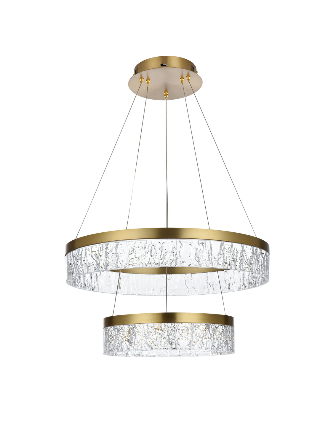Linden Chandelier by Elegant - view 42