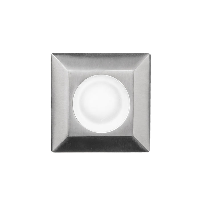 2" Inground Recessed Square