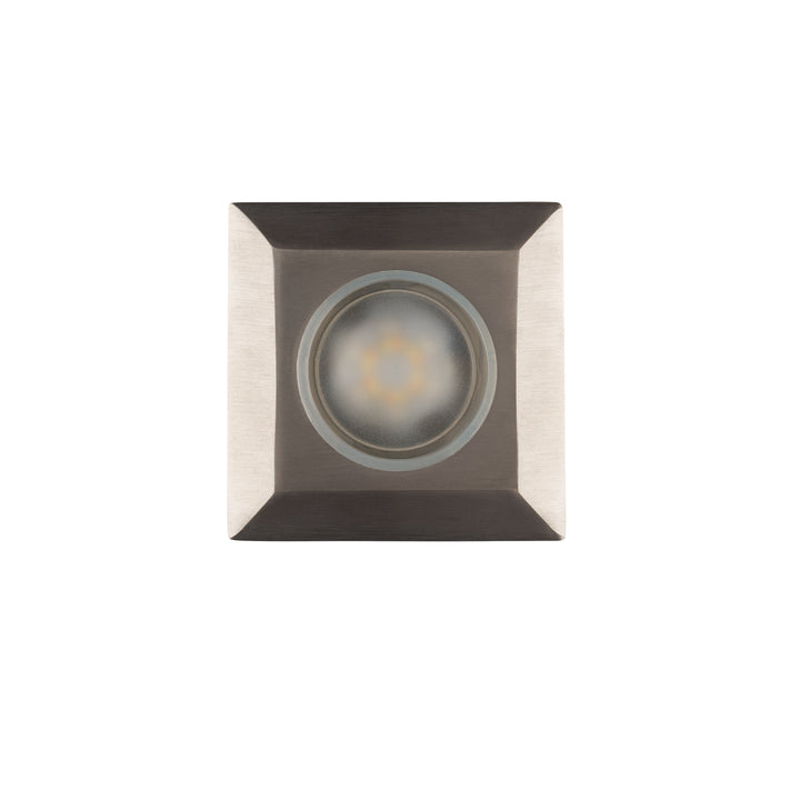 Square Colorscaping in Stainless Steel by WAC Lighting