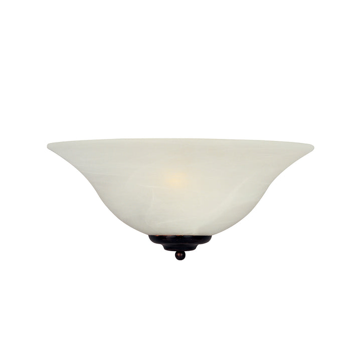 Essentials 1-Light Wall Sconce Oil Rubbed Bronze (MROI)