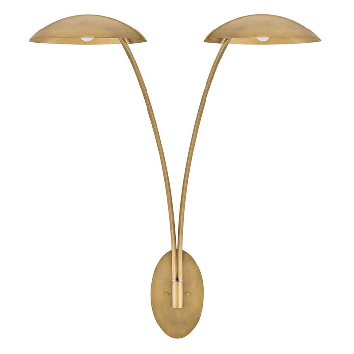 Glenn Large Two Light Sconce