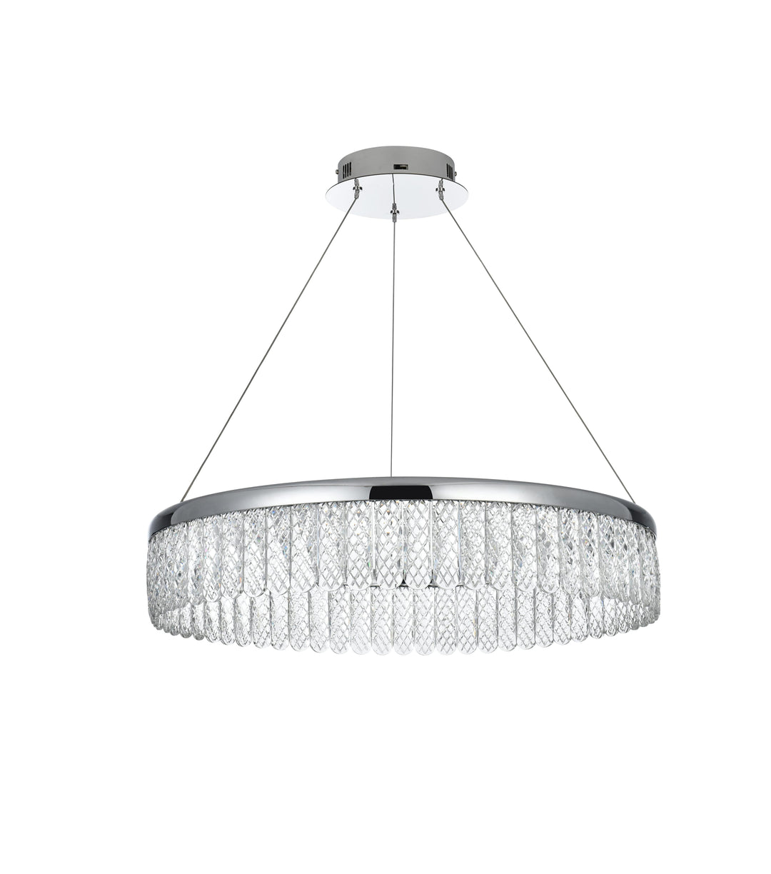 Rune Chandelier by Elegant - view 9