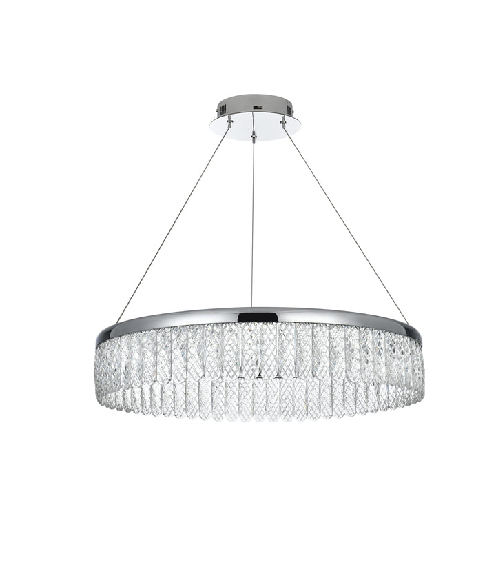 Rune Chandelier by Elegant - view 9